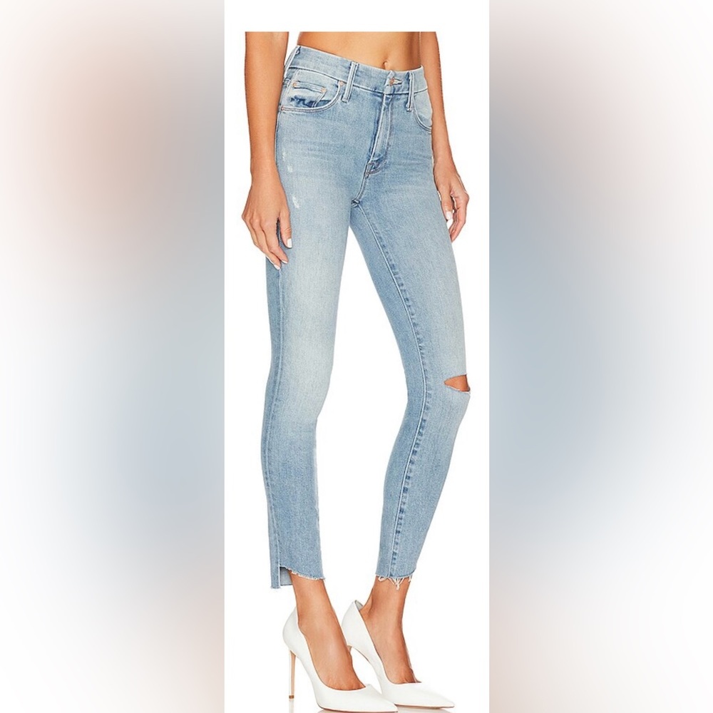 NWOT Mother Jeans